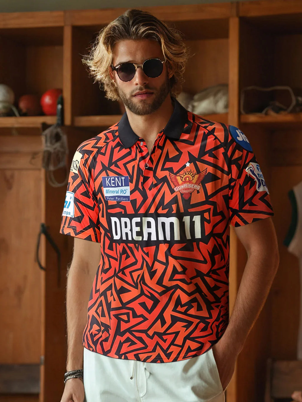 SRH jersey