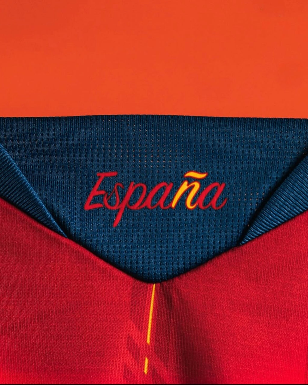Spain home jersey exclusive edition with 2 star