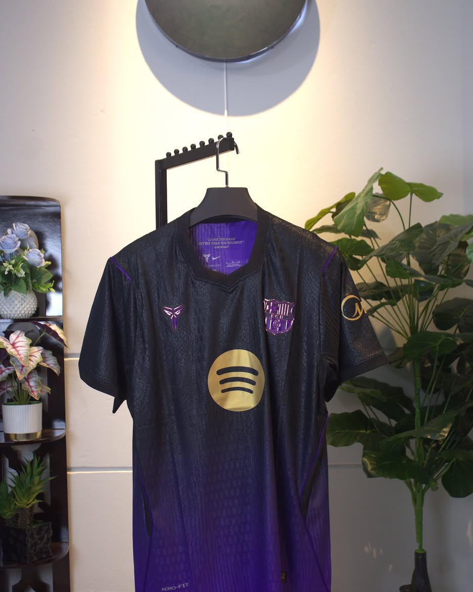 FC Barcelona 26/27 Away Player Version