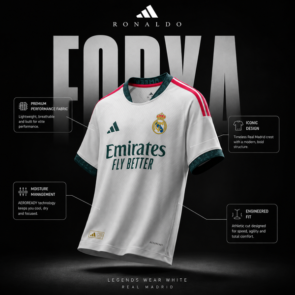 FORXA Elite Jersey Collection