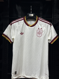 spain away exclusive jersey with 2 star