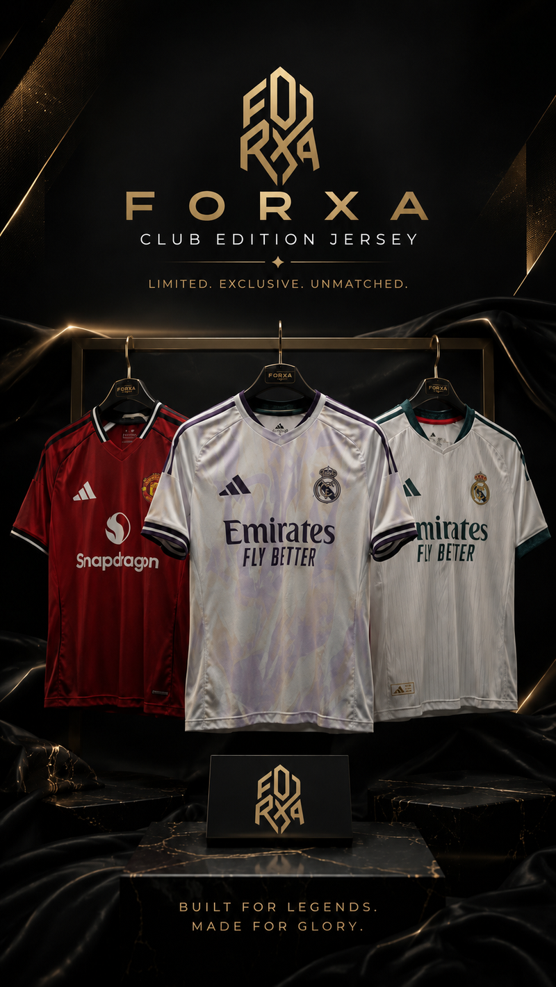 FORXA CLUB EDITION