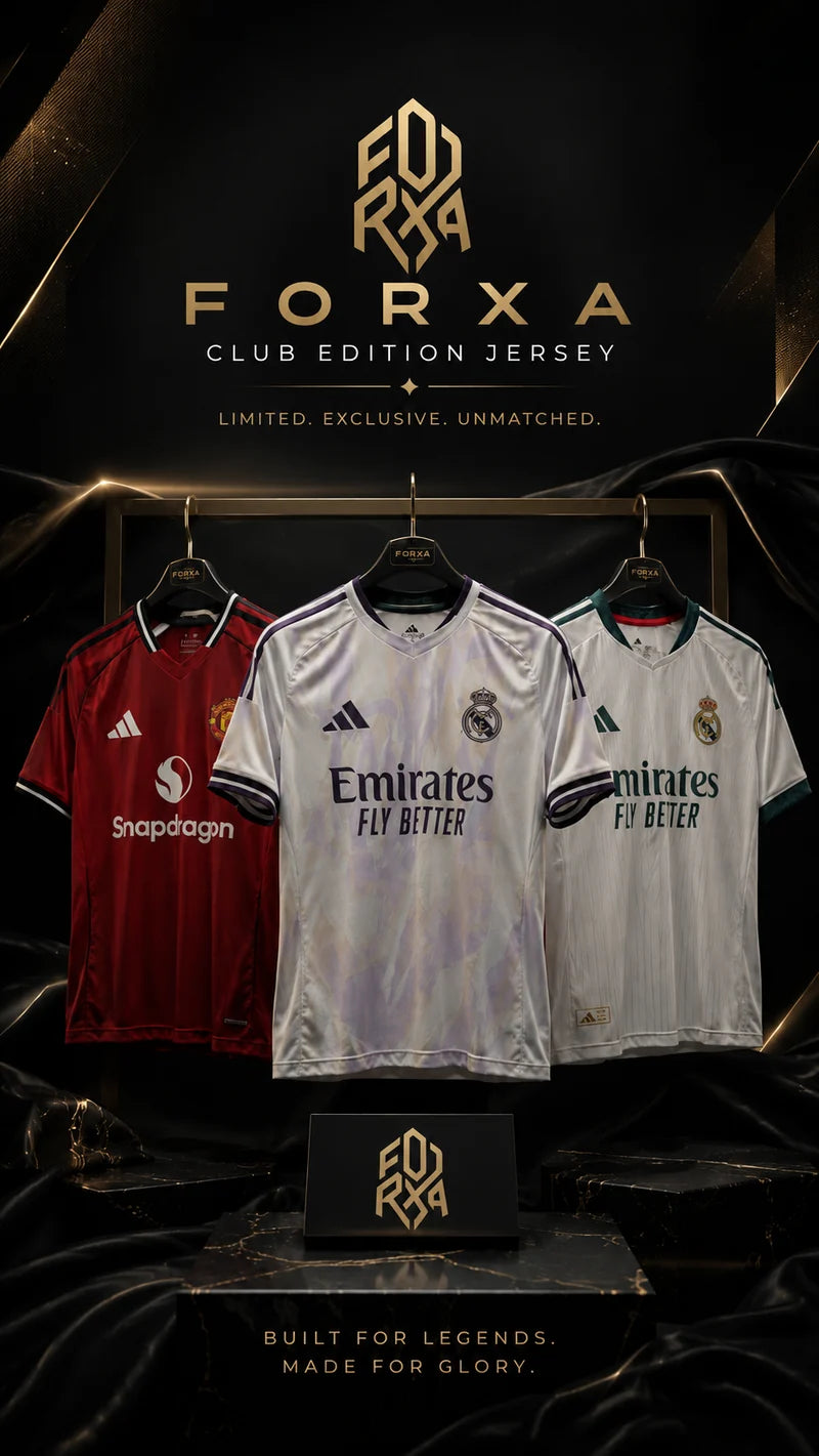FORXA CLUB EDITION