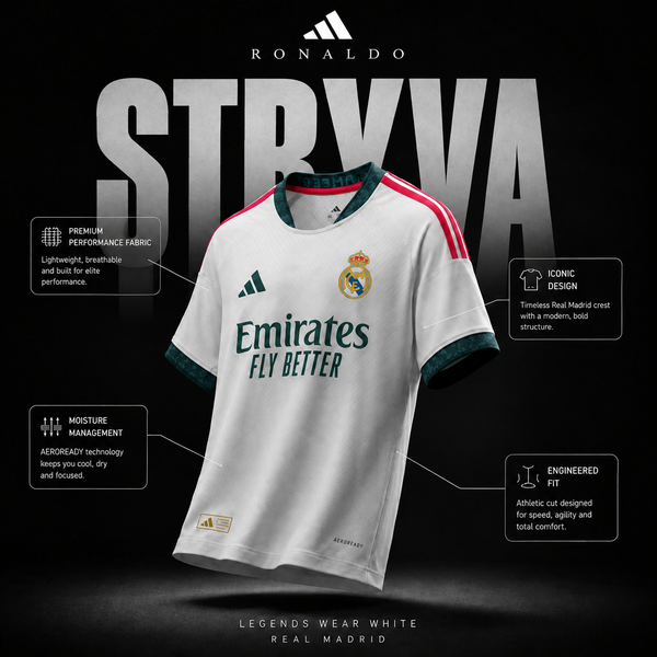 STRYVA Elite Jersey Collection