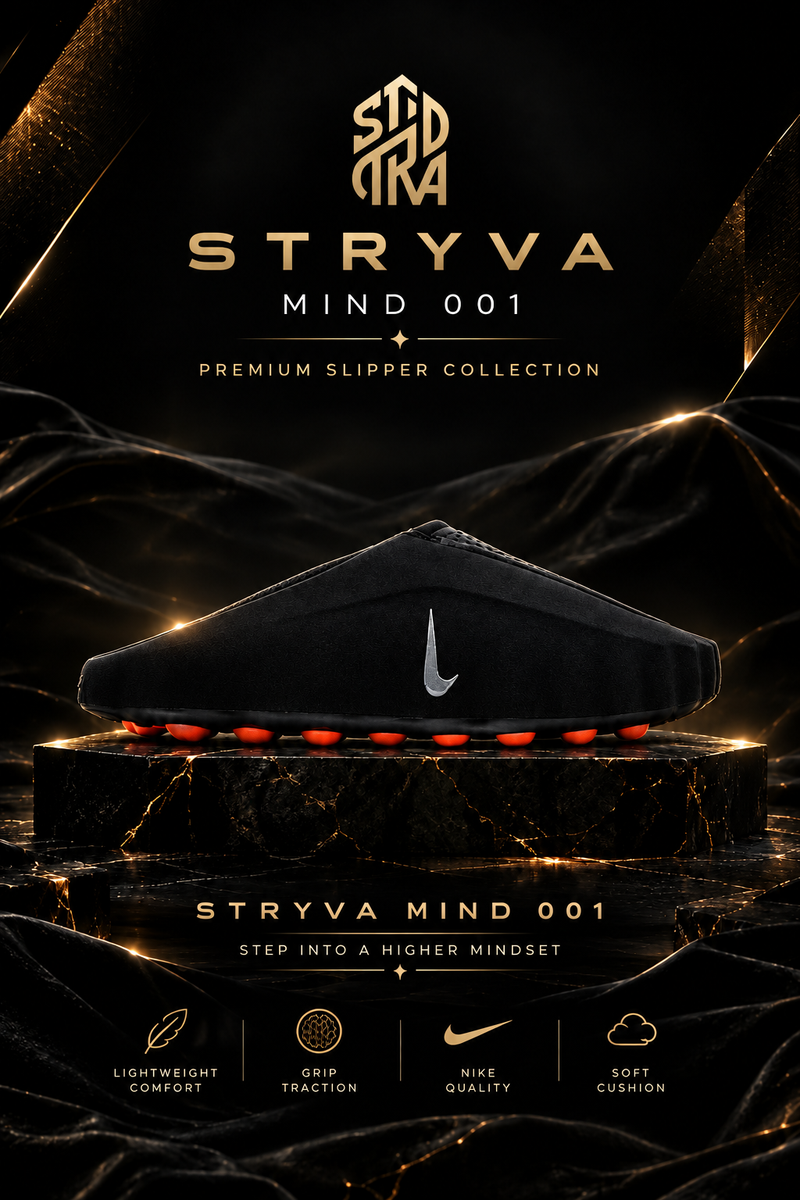 STRYVA MIND 001