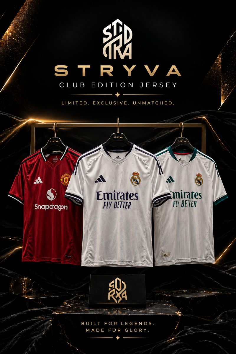 STRYVA CLUB EDITION
