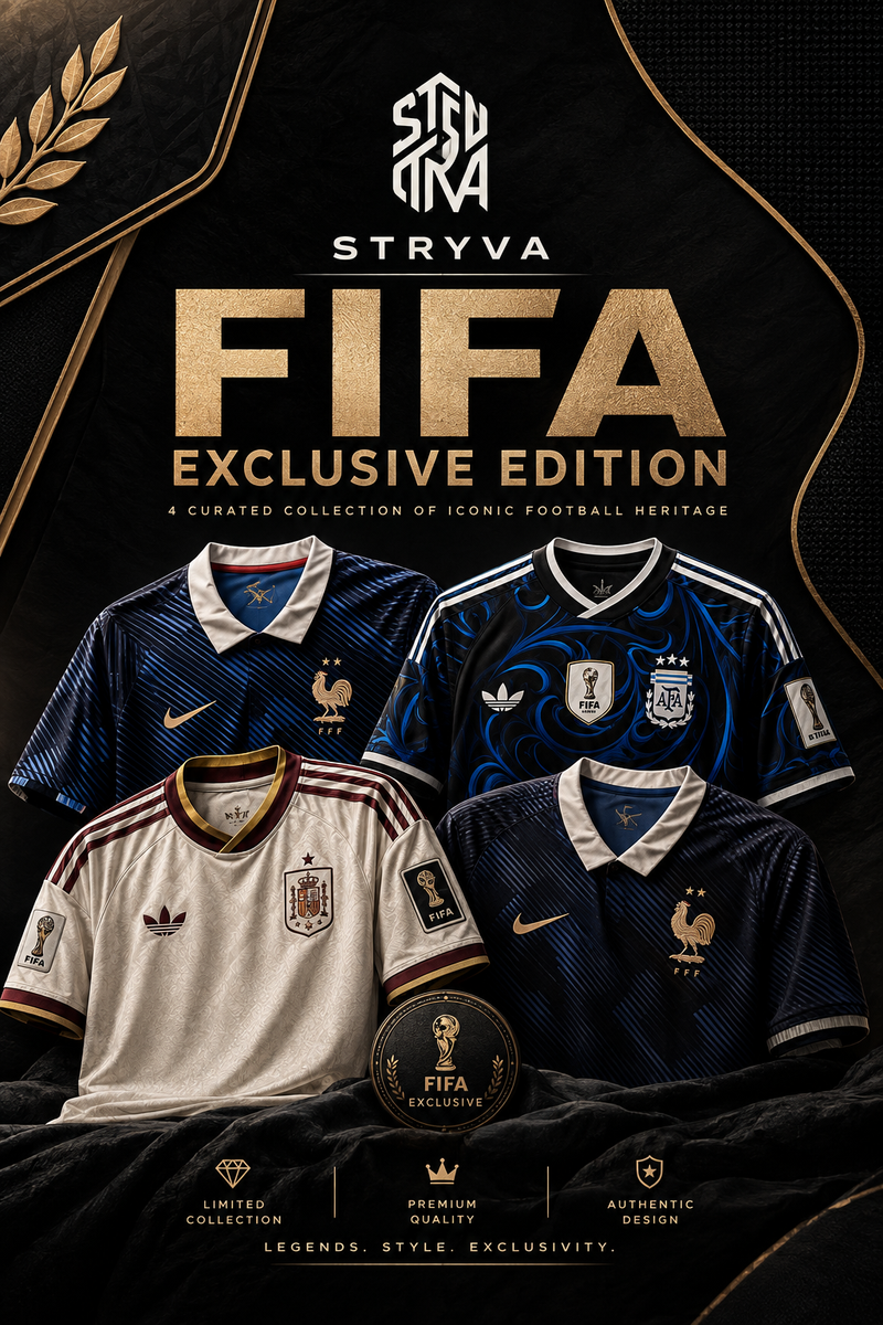 STRYVA EXCLUSIVE EDITION