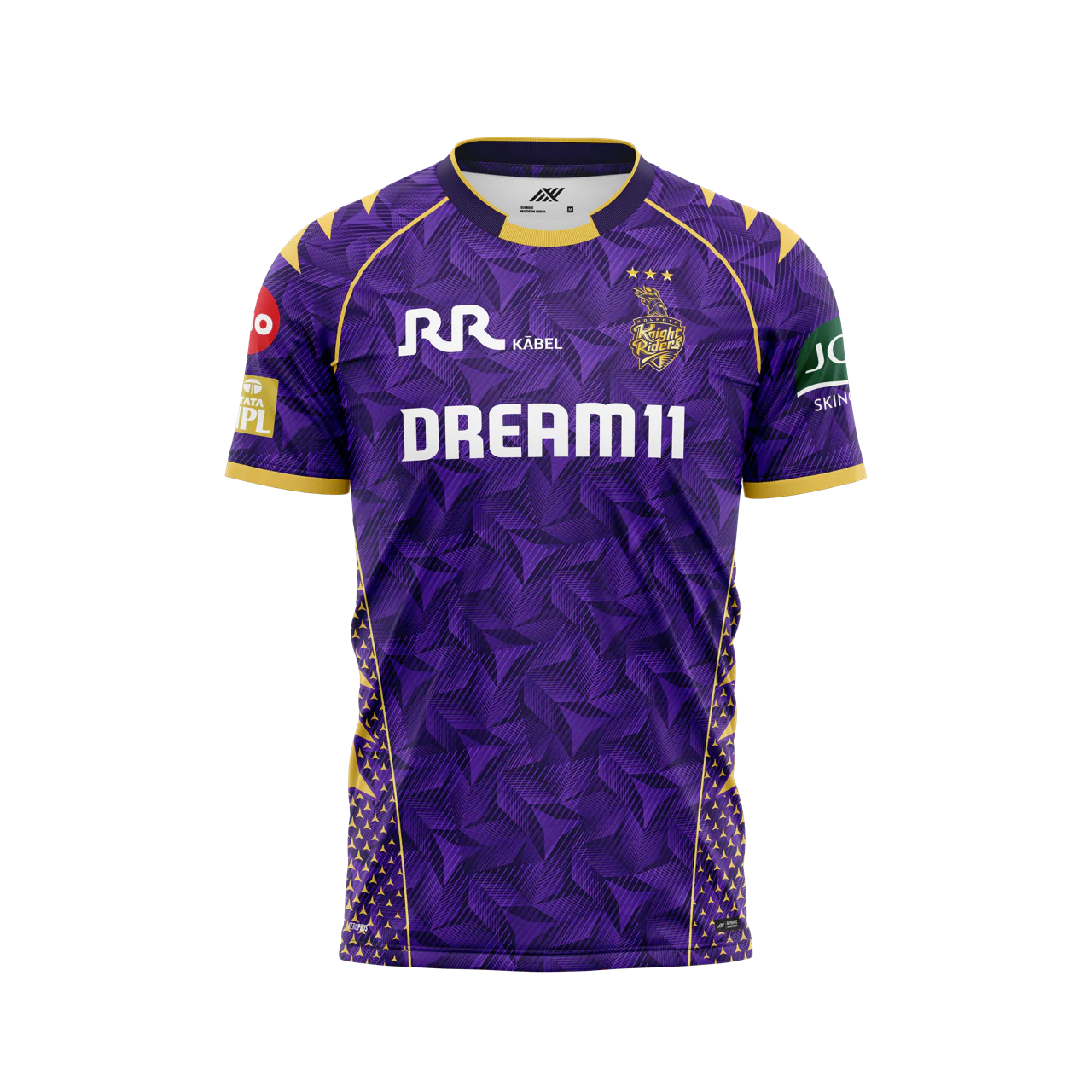 KKR jersey