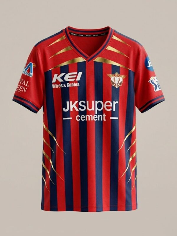 LSG jersey
