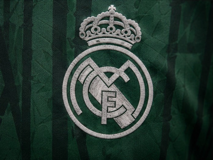 Doomsday X Real Madrid Jersey