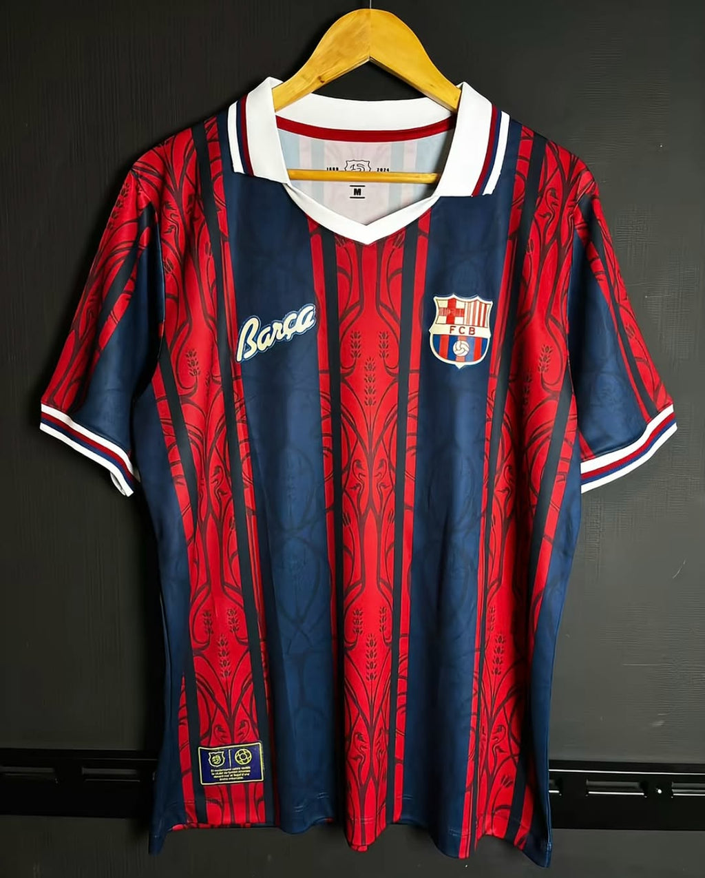 FC BARCELONA CLASSIC KIT