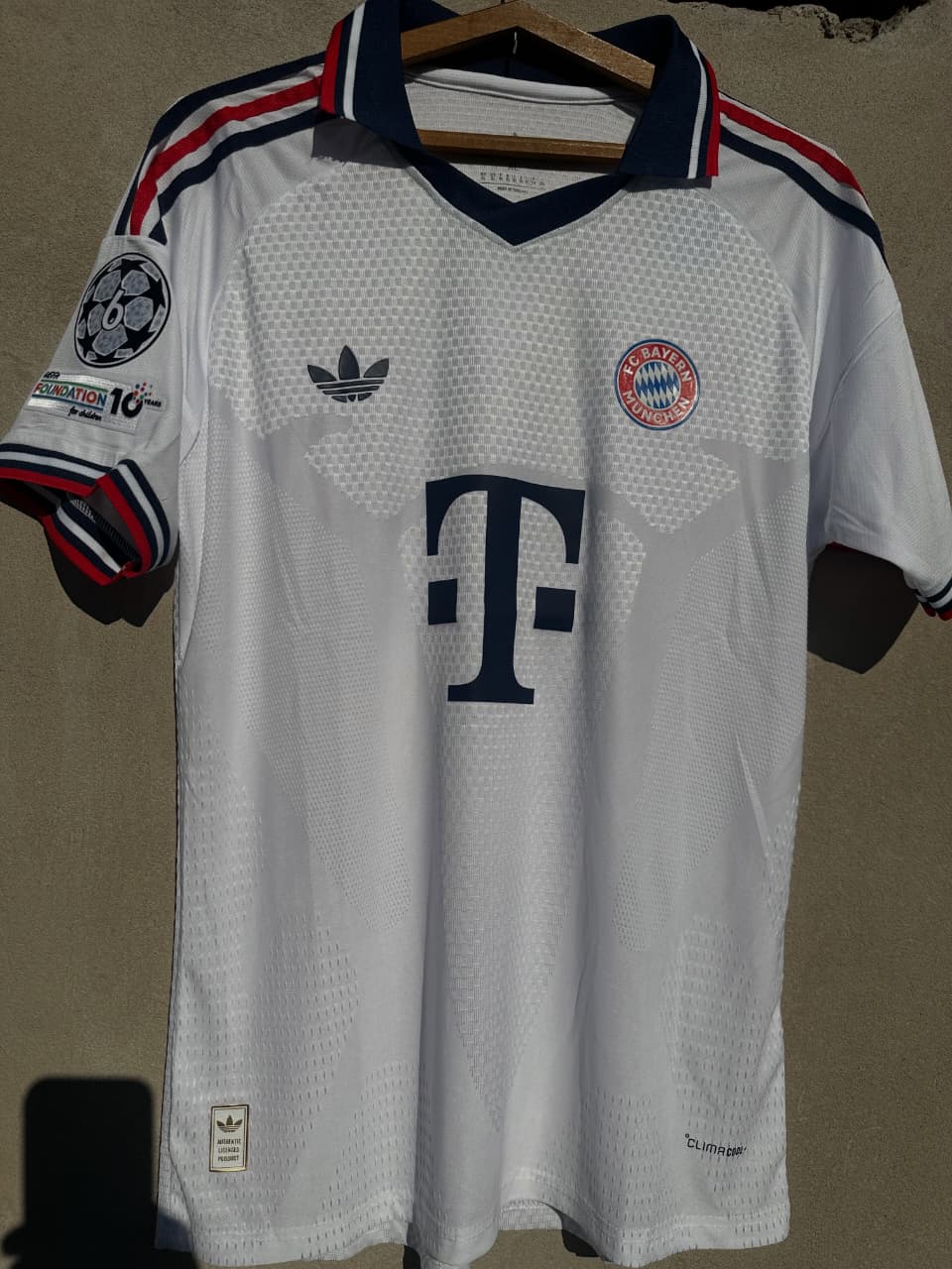 Bayern Munich 26/27 - Player Version