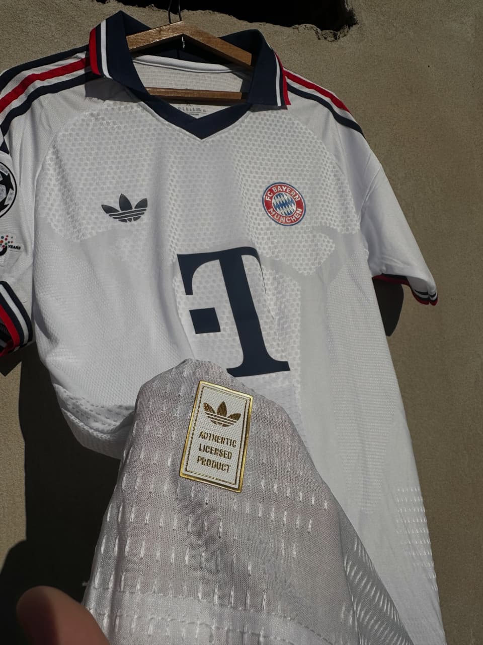 Bayern Munich 26/27 - Player Version