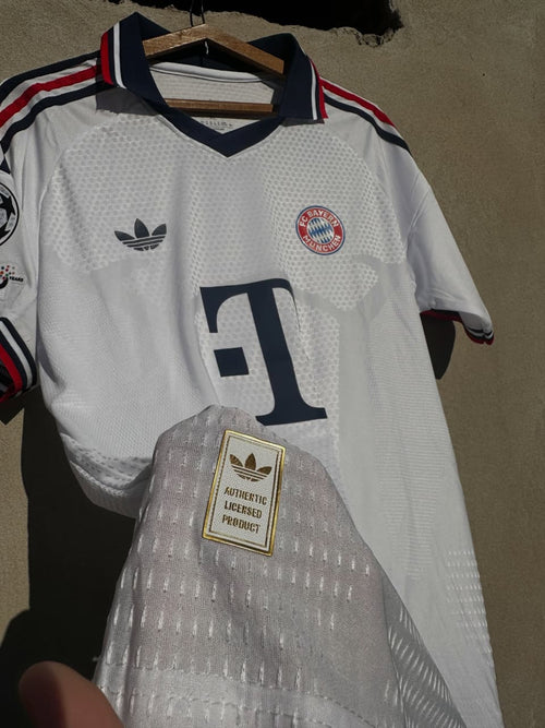 Bayern Munich 26/27 - Player Version