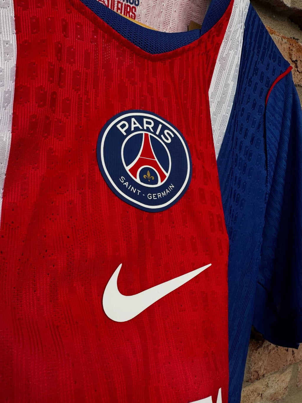 Psg Home 26/27 - Player Version