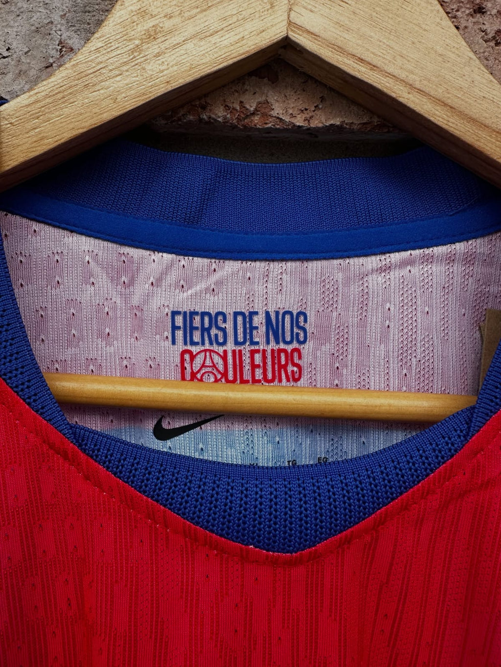 Psg Home 26/27 - Player Version