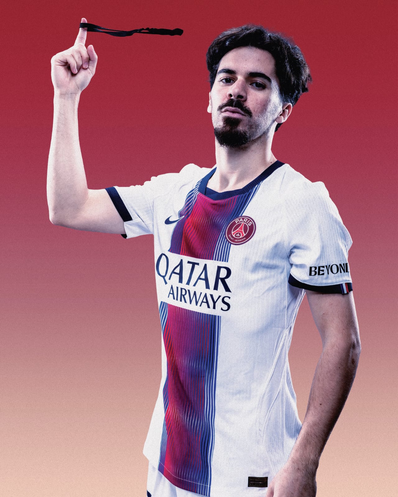 Psg away 26/27 - Player Version