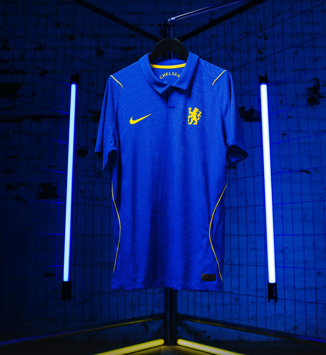 Chelsea home 26/27 - Player Version