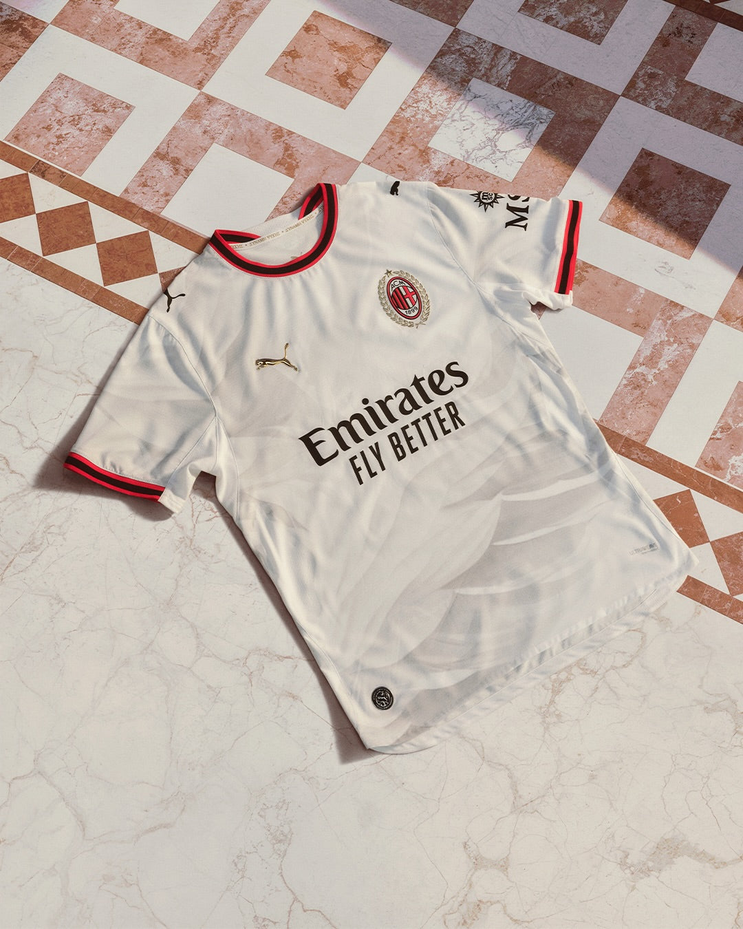AC Milan Away 26/27 - Player Version