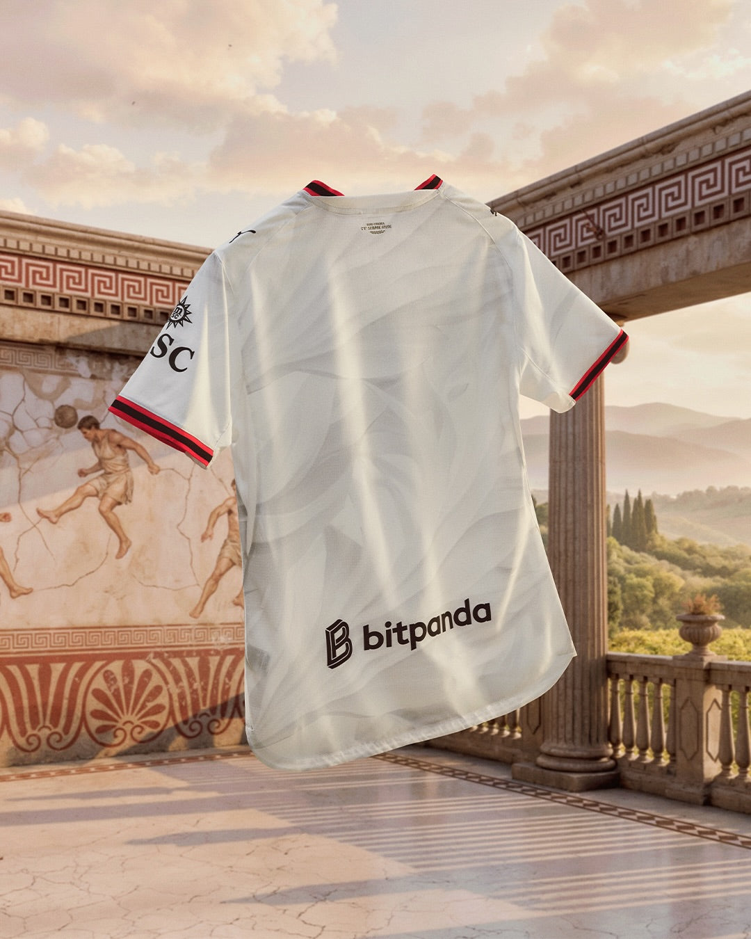 AC Milan Away 26/27 - Player Version