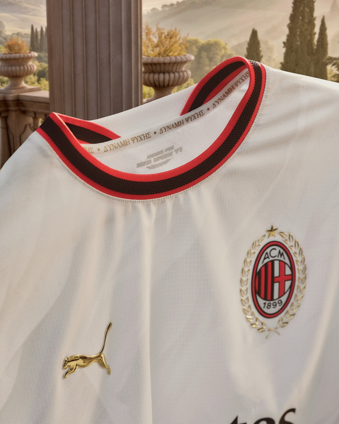 AC Milan Away 26/27 - Player Version