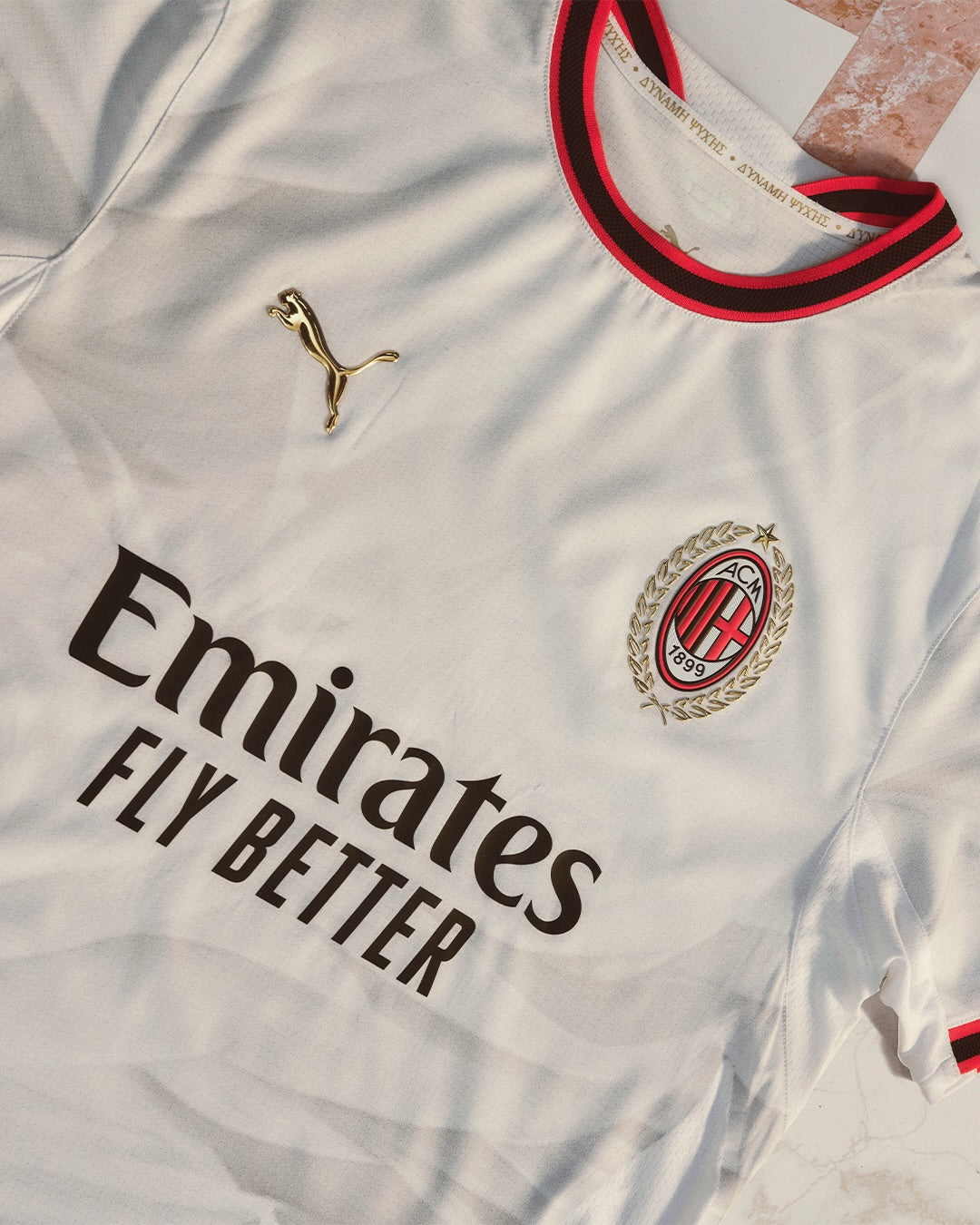AC Milan Away 26/27 - Player Version