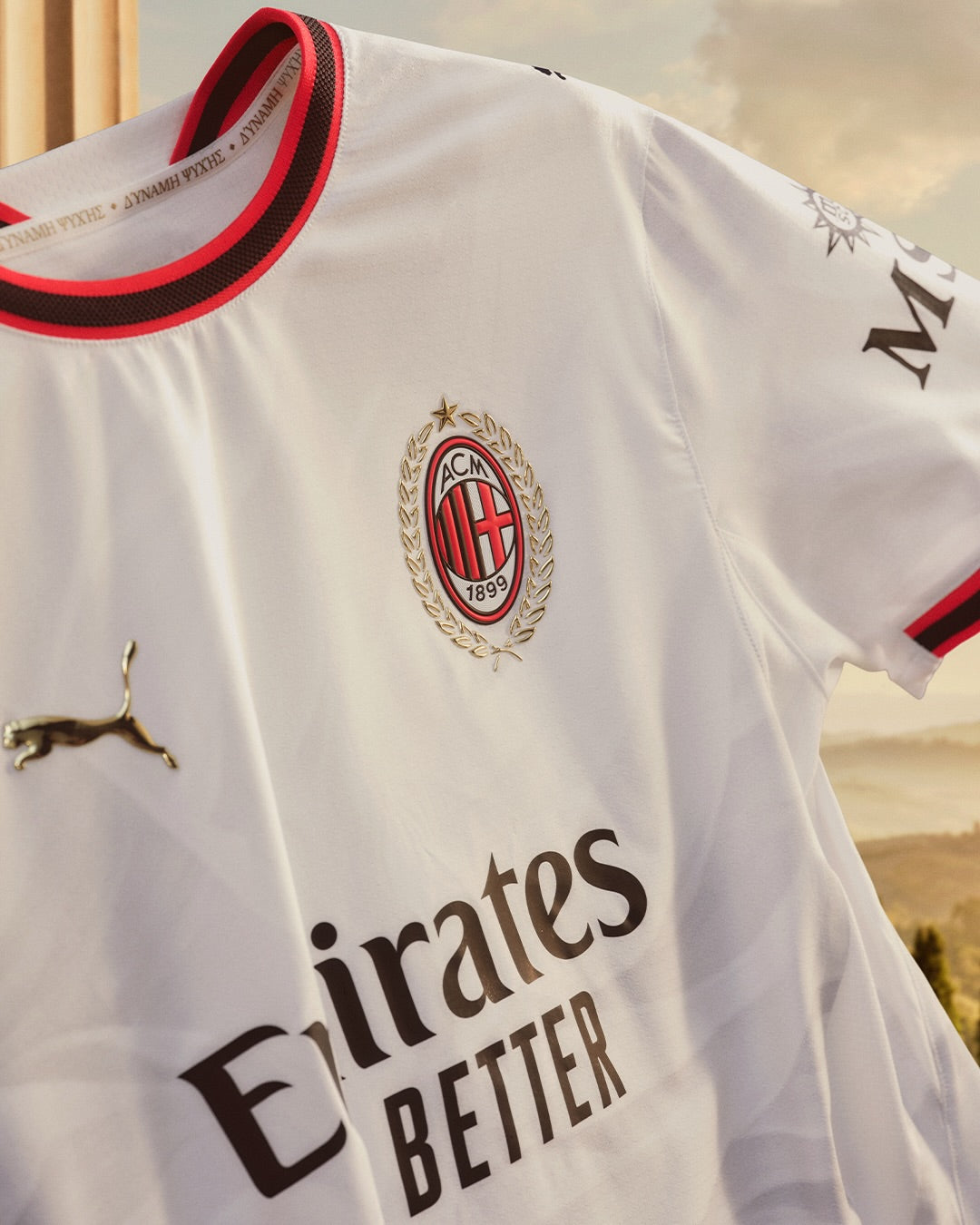 AC Milan Away 26/27 - Player Version