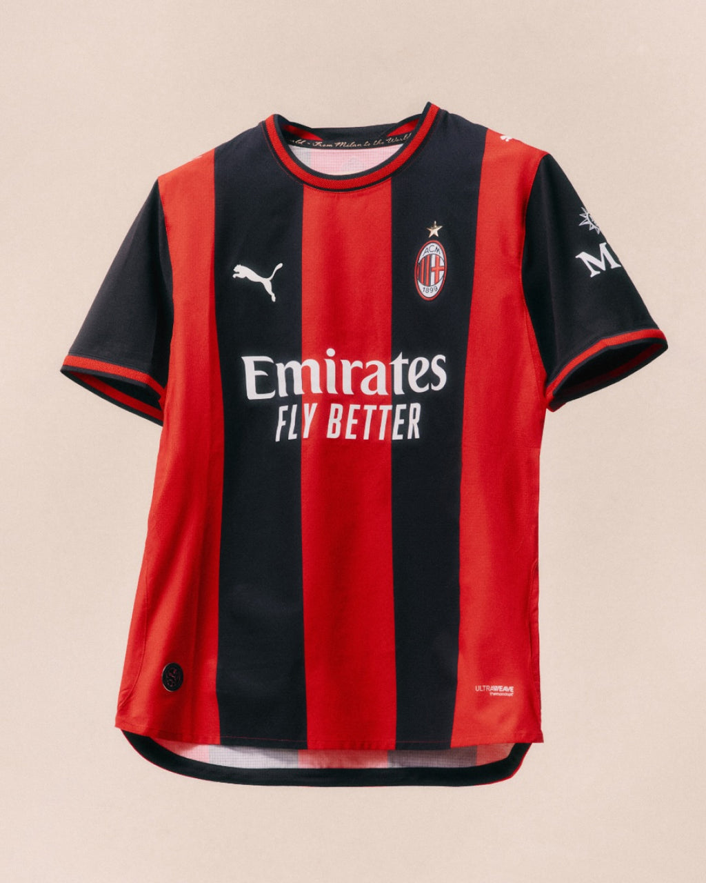 AC Milan Home 26/27 - Player Version