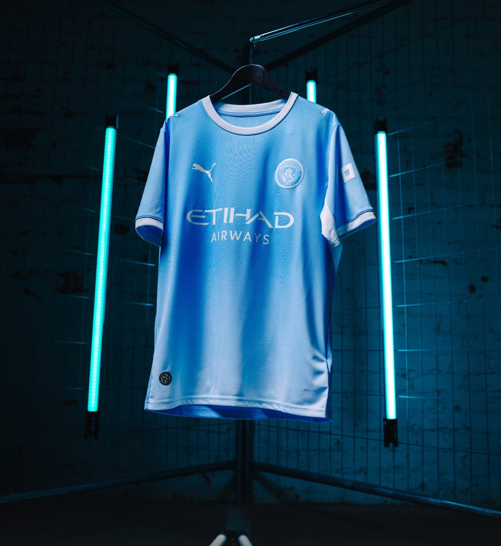 Manchester City Home 26/27 - Player Version