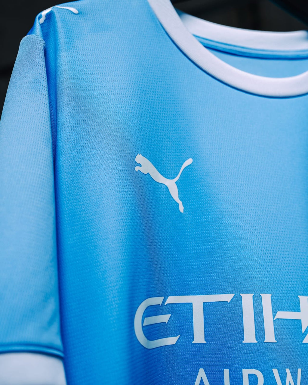 Manchester City Home 26/27 - Player Version