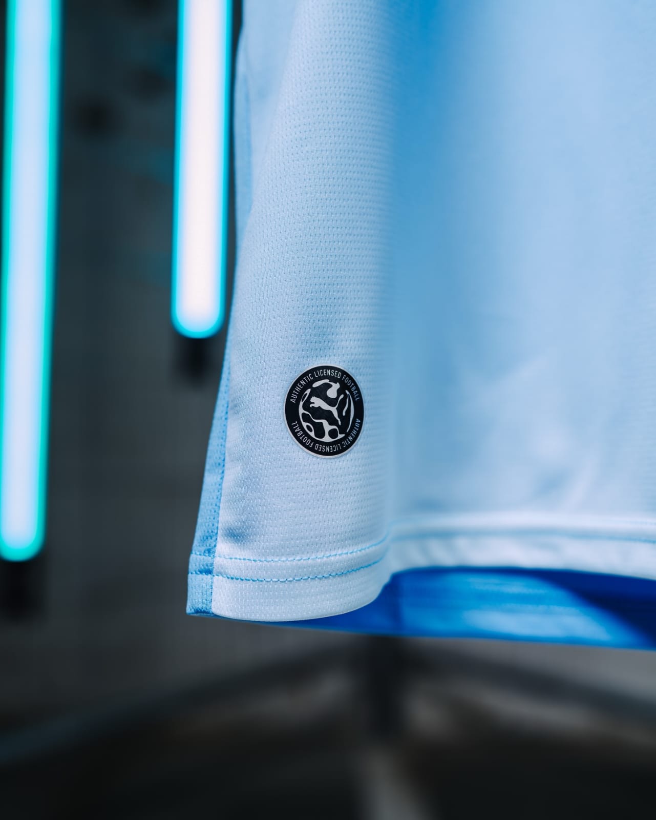 Manchester City Home 26/27 - Player Version