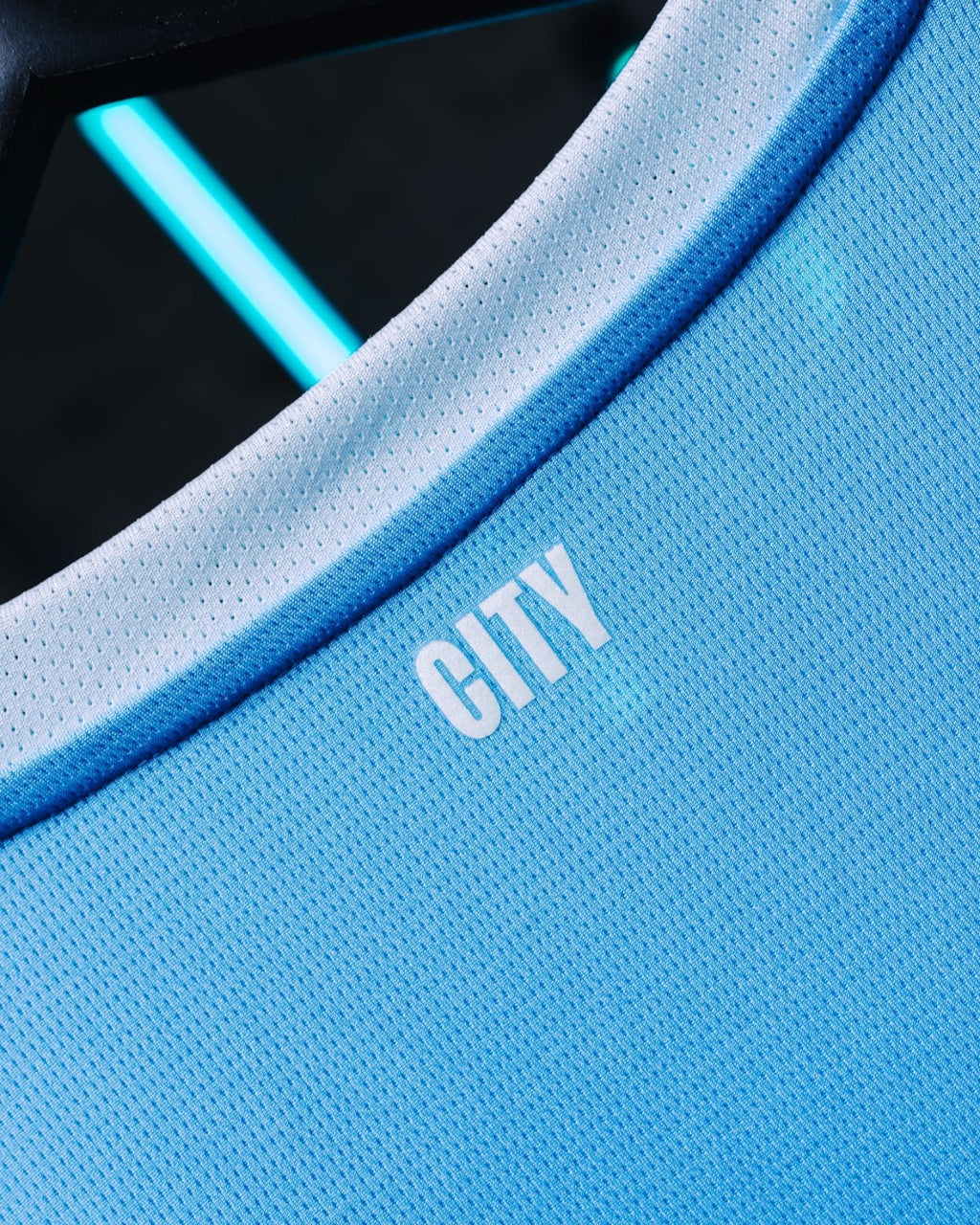 Manchester City Home 26/27 - Player Version
