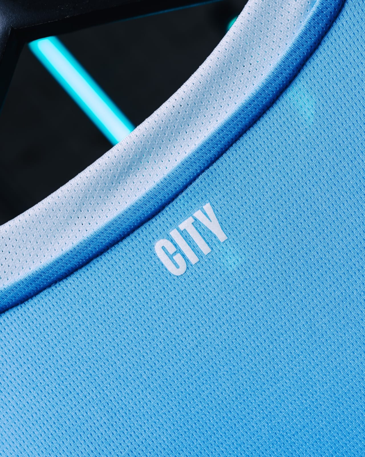 Manchester City Home 26/27 - Player Version