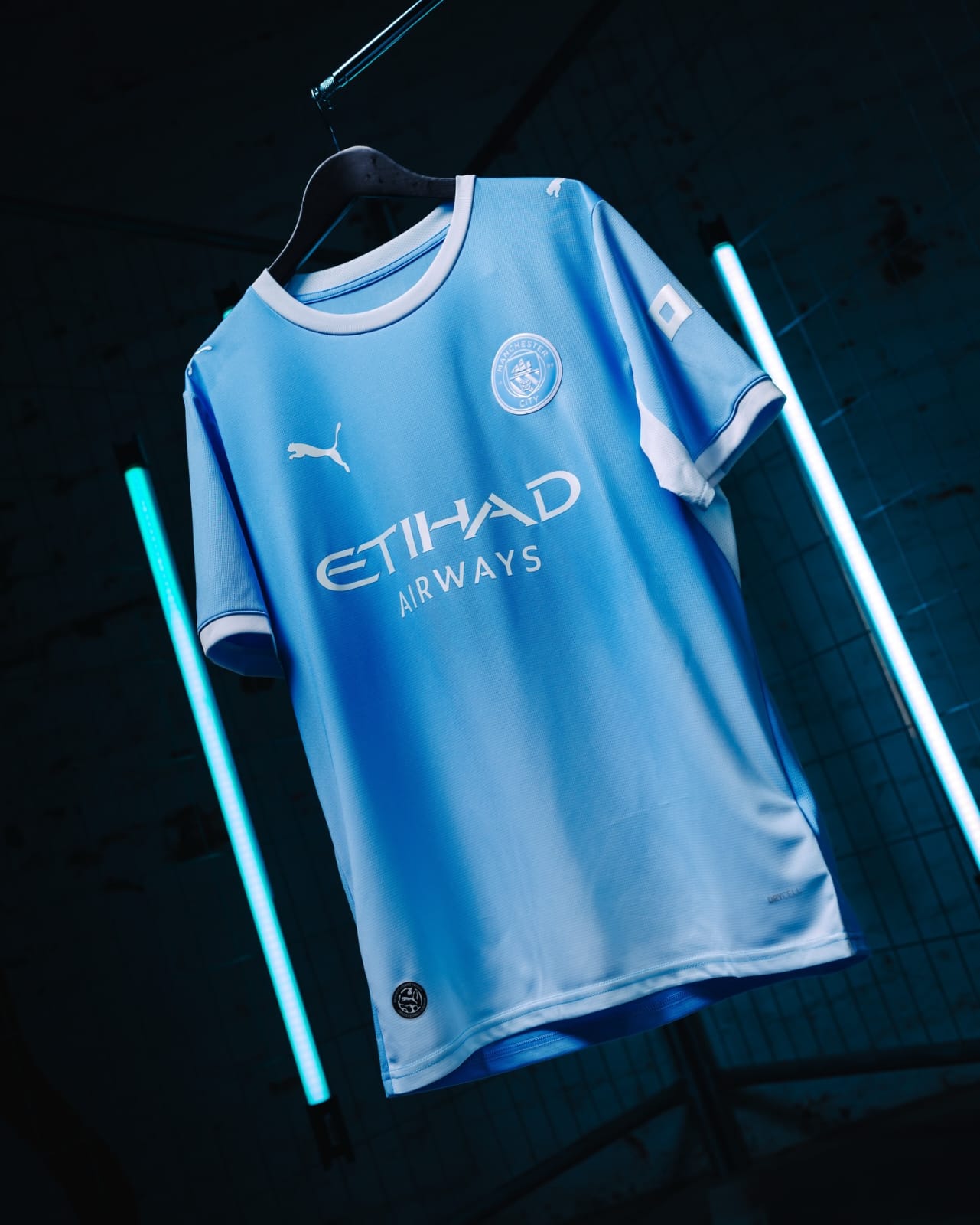 Manchester City Home 26/27 - Player Version