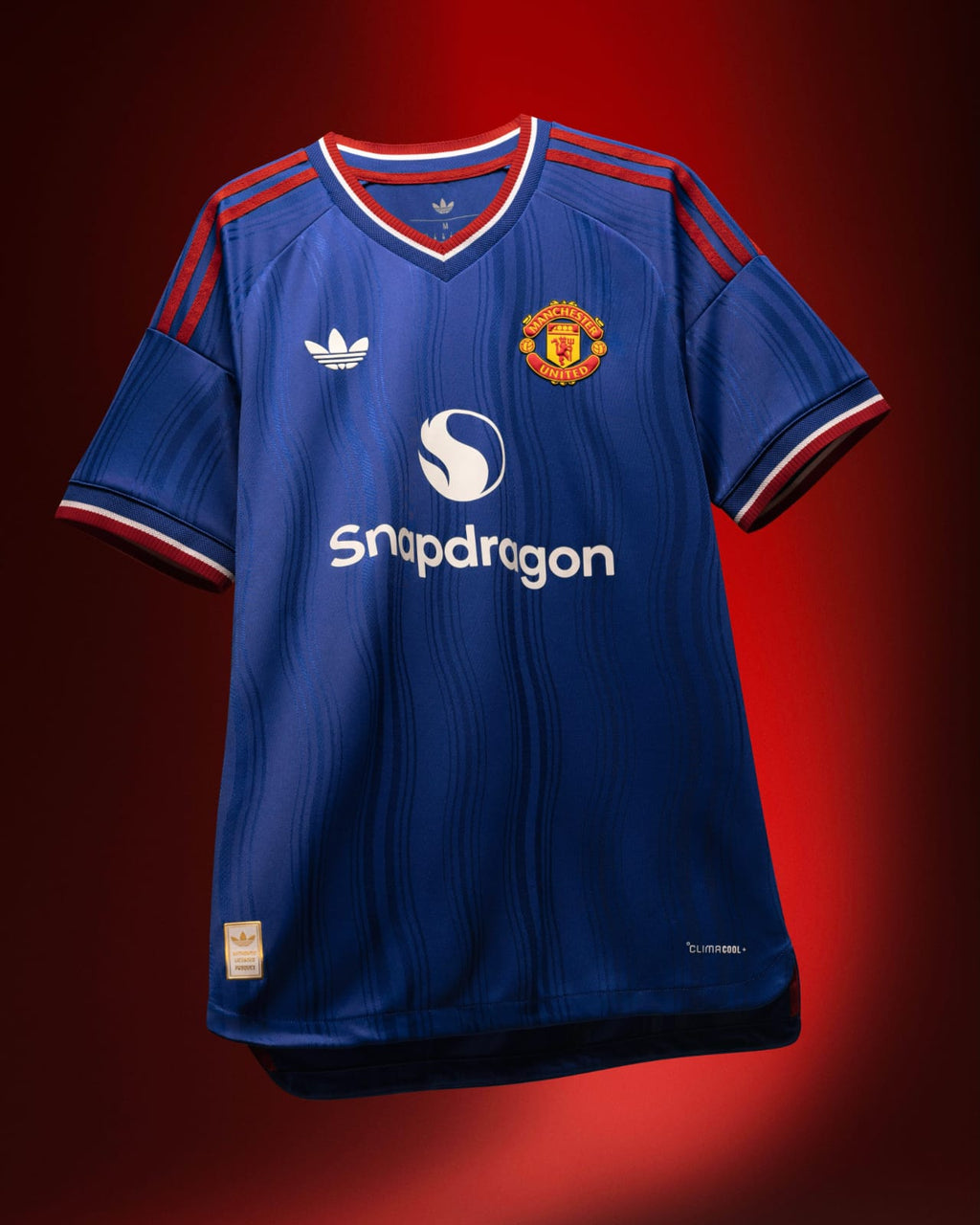 Manchester United Away 26/27 - Player Version