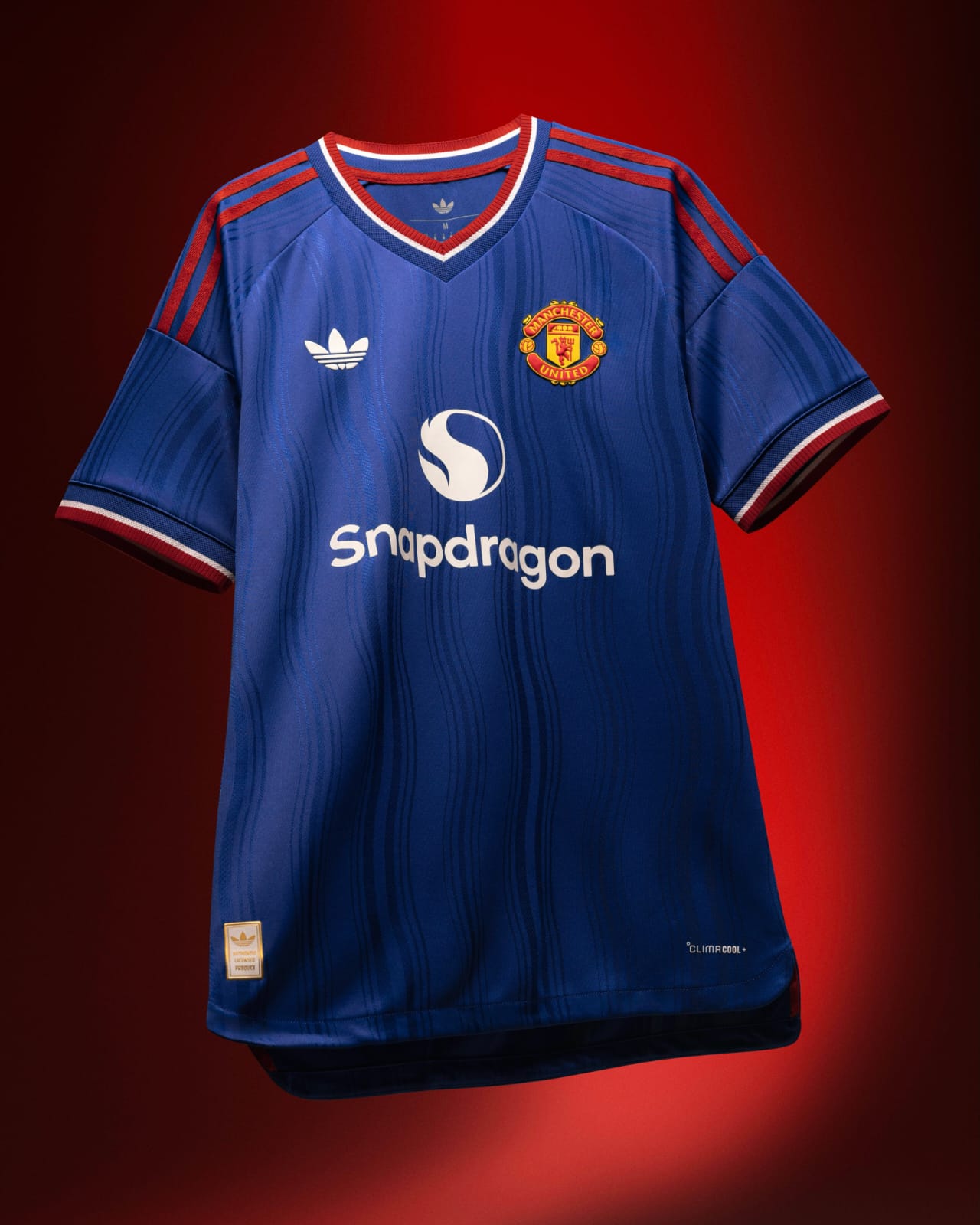 Manchester United Away 26/27 - Player Version