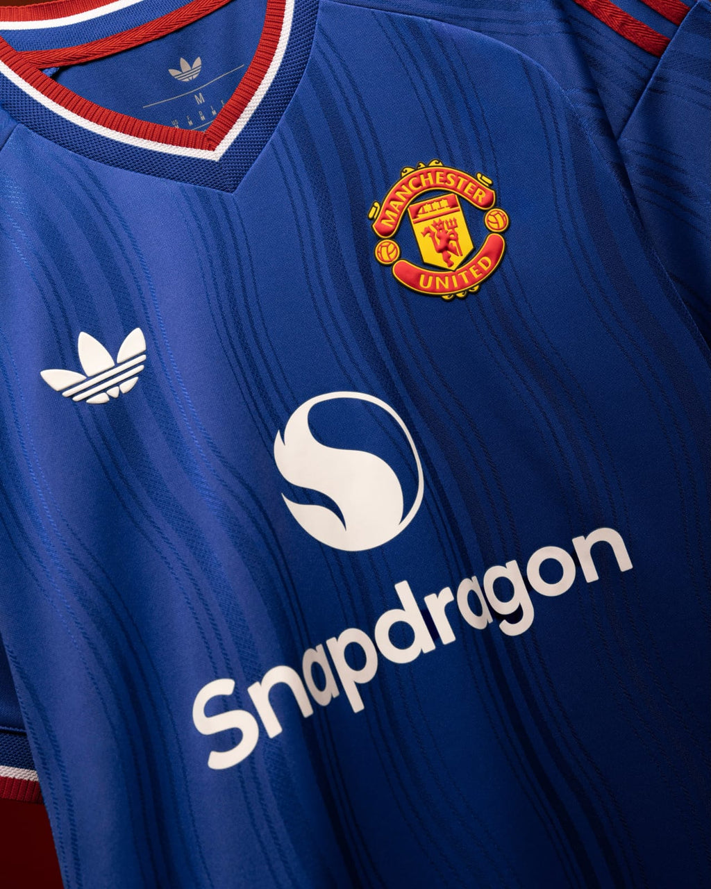 Manchester United Away 26/27 - Player Version