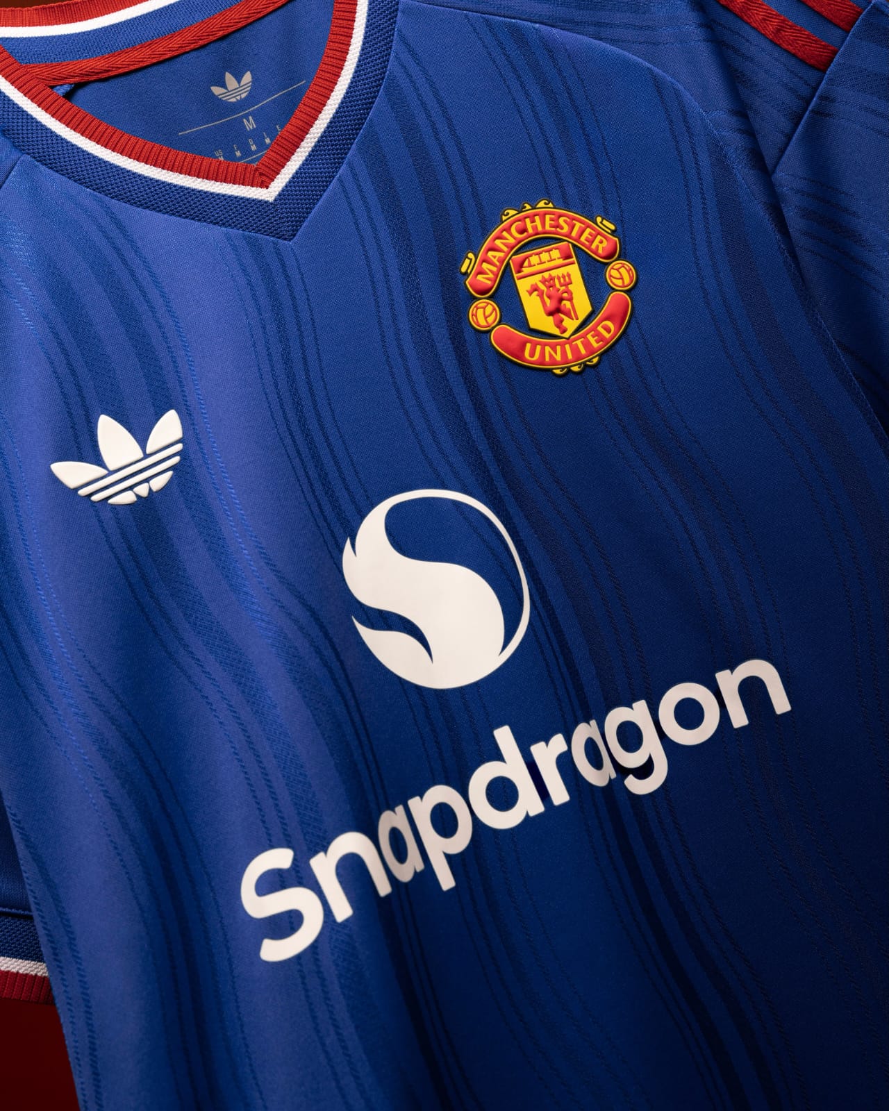 Manchester United Away 26/27 - Player Version