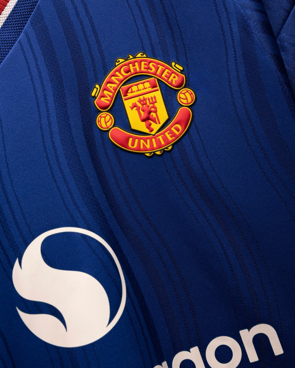 Manchester United Away 26/27 - Player Version
