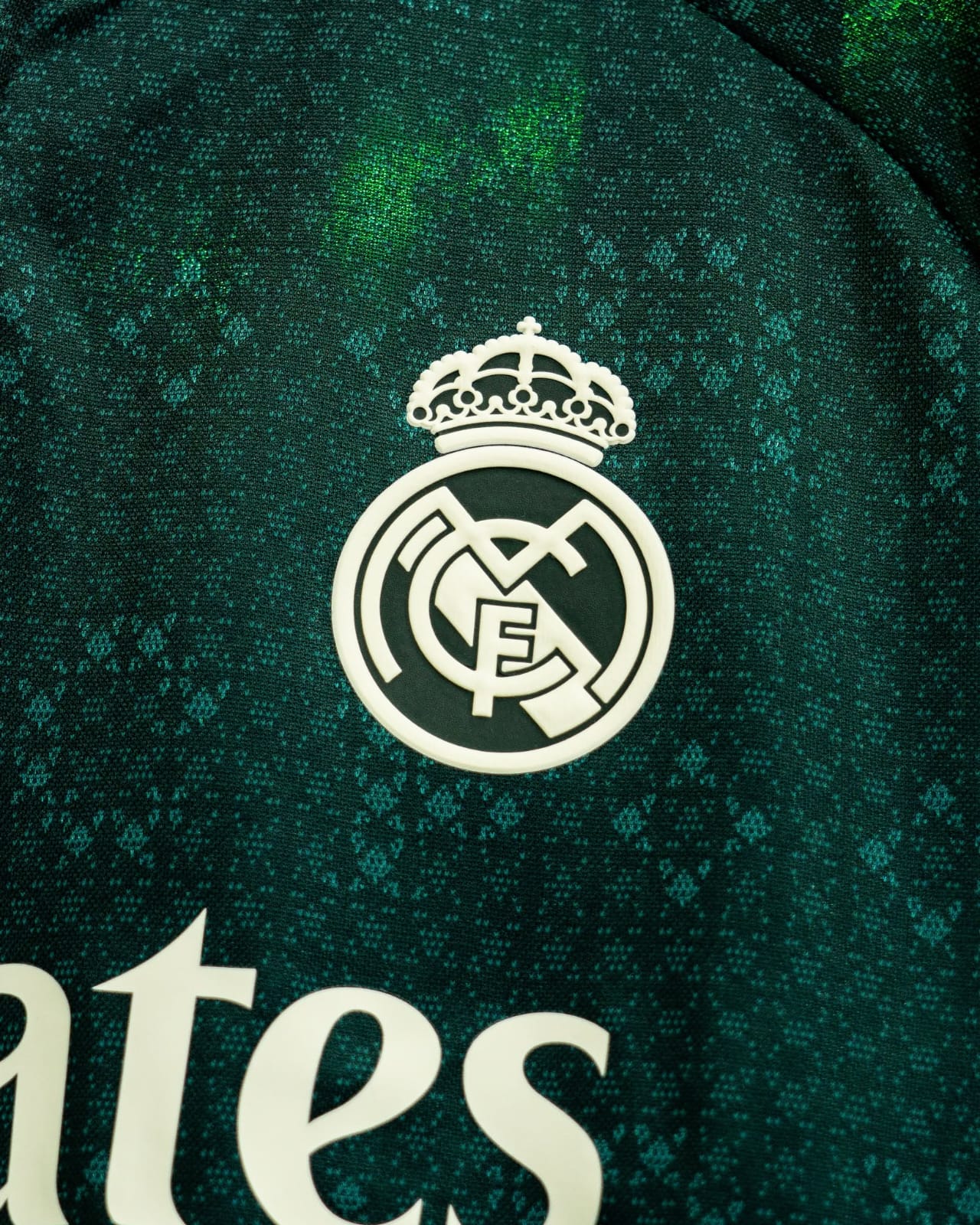 Real Madrid Away 26/27 - Player Version