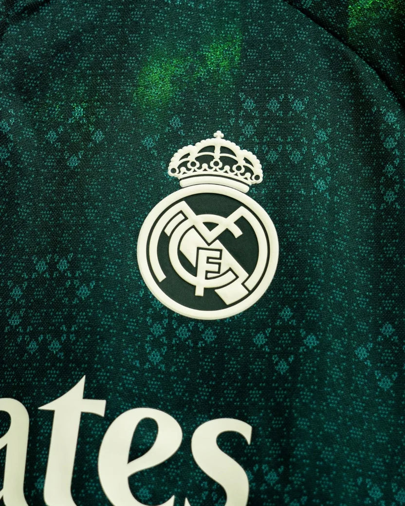 Real Madrid Away 26/27 - Player Version with full sleeves