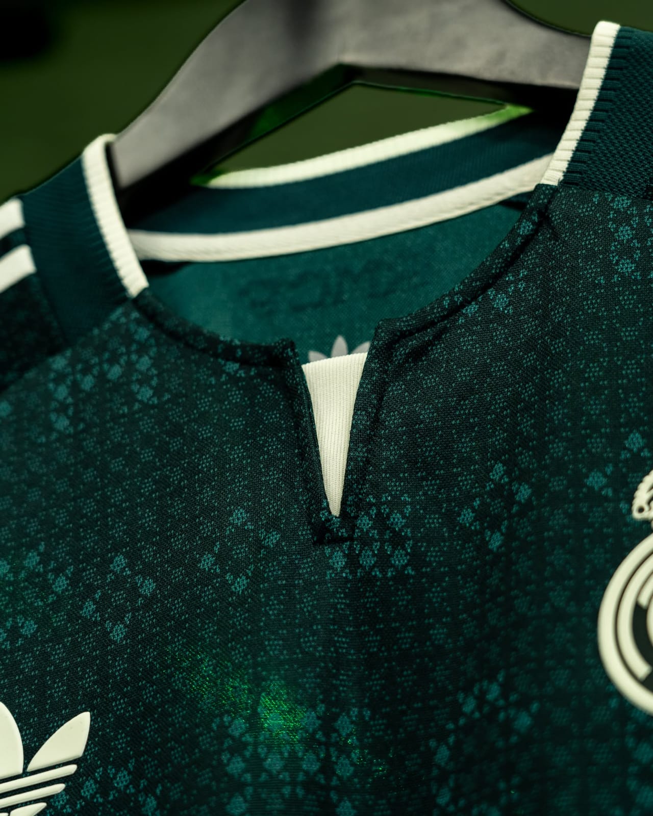 Real Madrid Away 26/27 - Player Version
