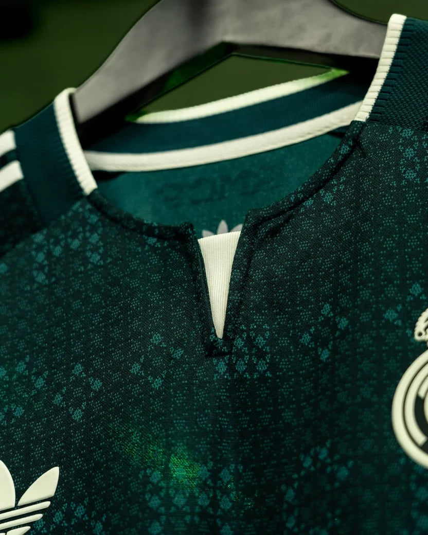 Real Madrid Away 26/27 - Player Version with full sleeves