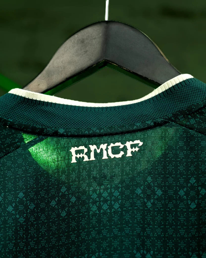 Real Madrid Away 26/27 - Player Version with full sleeves
