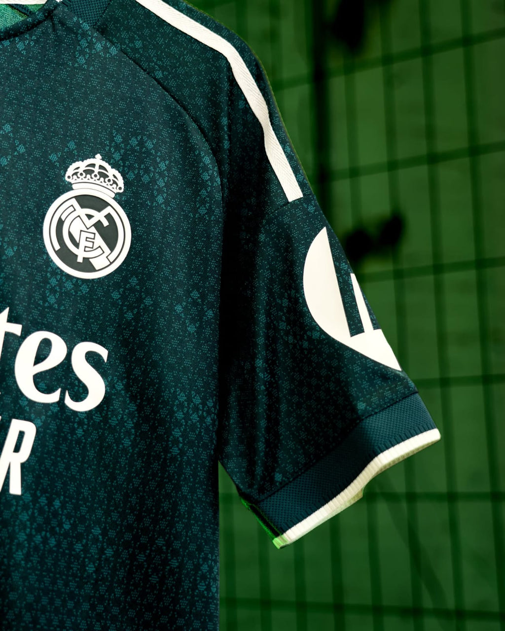 Real Madrid Away 26/27 - Player Version