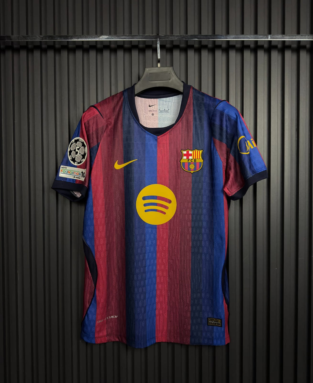 FC BARCELONA home 26/27 - Player Version
