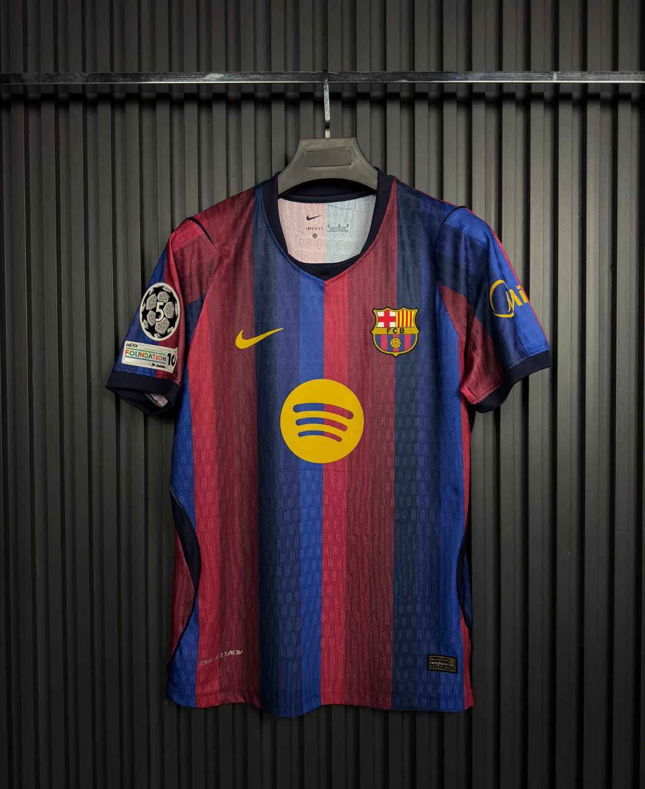 FC BARCELONA home 26/27 - Player Version