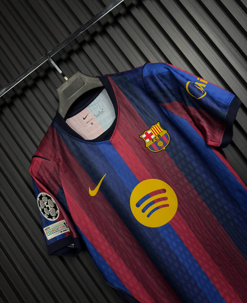 FC BARCELONA home 26/27 - Player Version