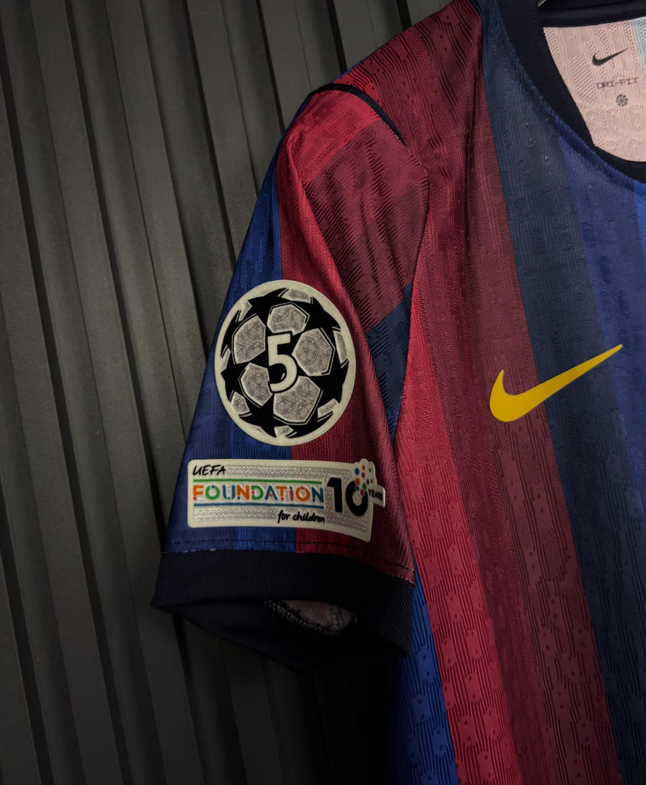 FC BARCELONA home 26/27 - Player Version