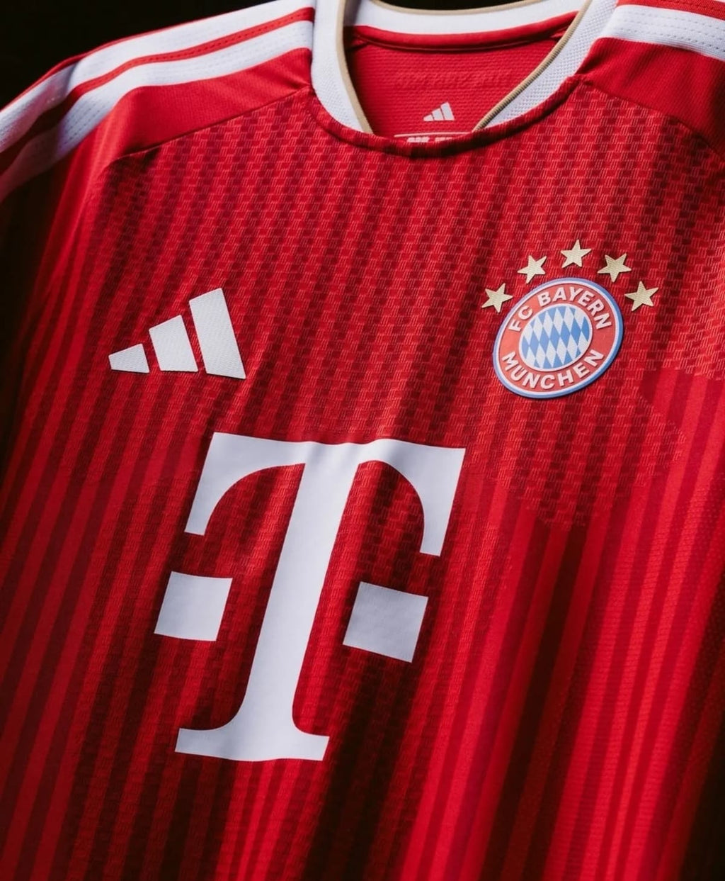 Bayern munich home 26/27 - Player Version